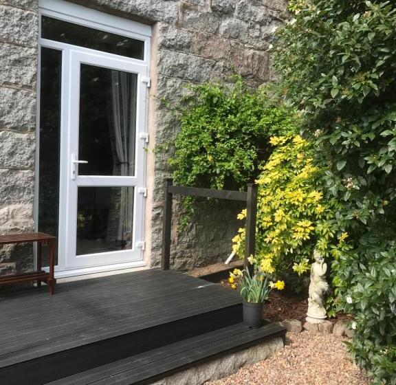 가든 전망 스위트, Craignair Cottage