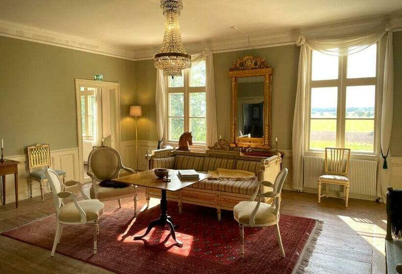 Номер Стандарт, Ruders Egendom