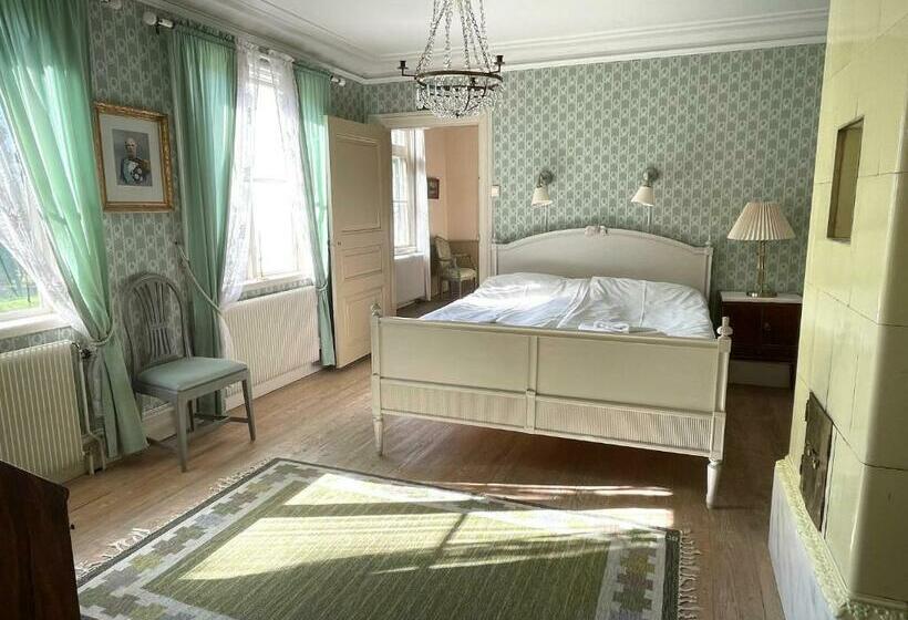 Номер Стандарт, Ruders Egendom