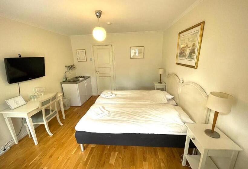 Номер Стандарт, Ruders Egendom