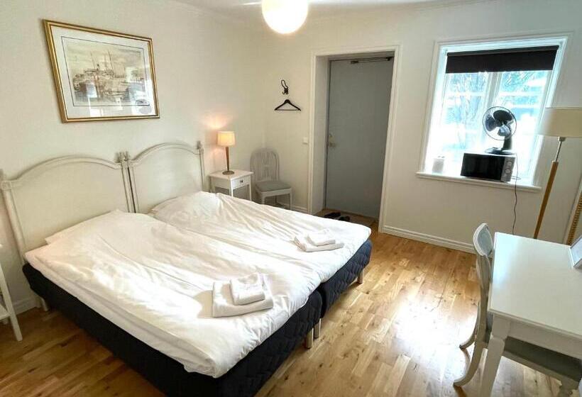 Номер Стандарт, Ruders Egendom