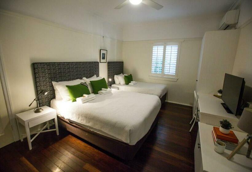 Трехместный Номер Премиум, Edward Lodge New Fam