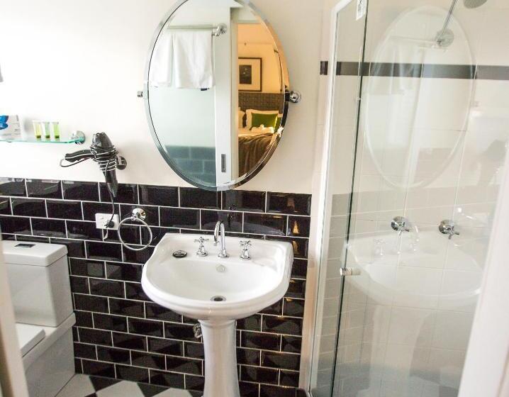 Стандартный Номер Кровать Кинг, Edward Lodge New Fam