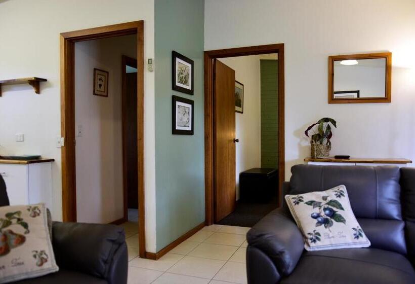 Апартаменты 2 Спальни, Halls Haven Holiday Units