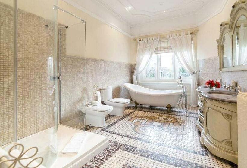 디럭스 스위트, Berwick Lodge