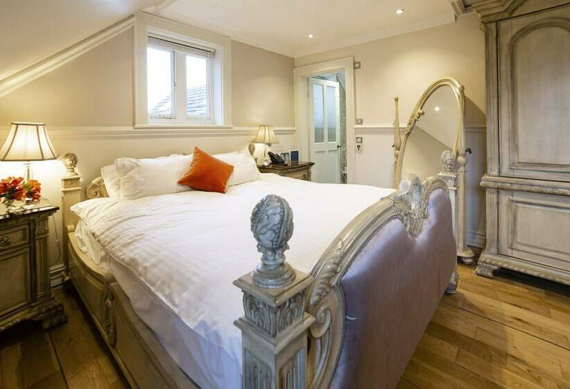 스탠다드 룸, Berwick Lodge