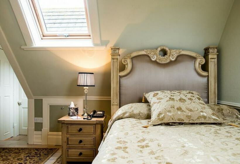 스탠다드 룸, Berwick Lodge