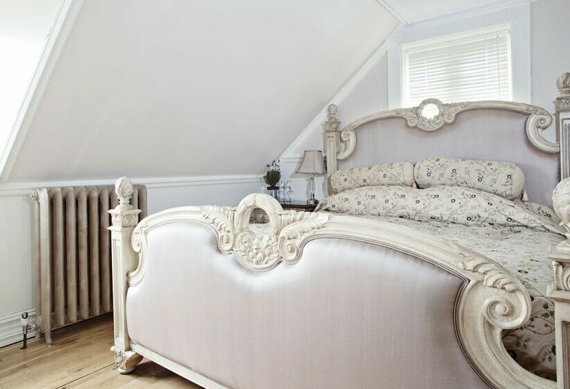 스탠다드 룸, Berwick Lodge