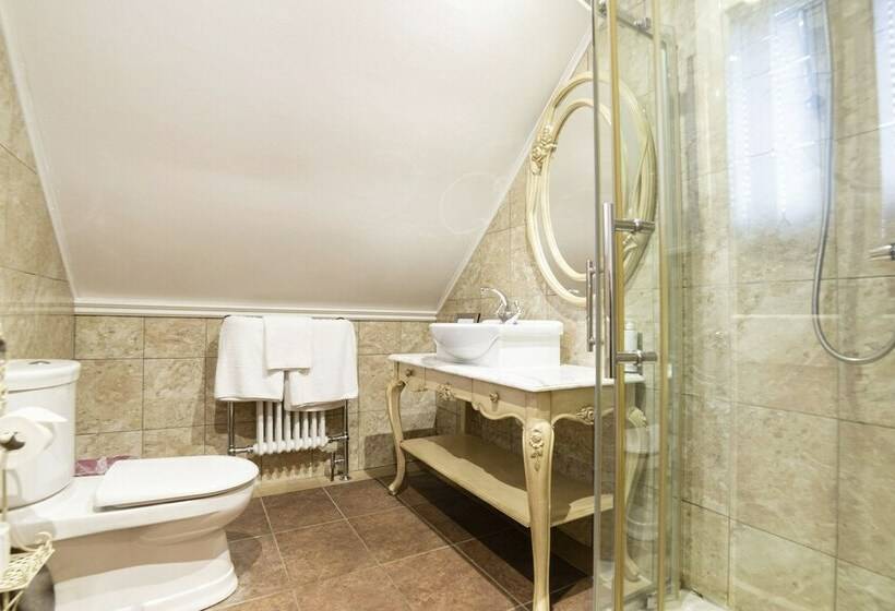 스탠다드 룸, Berwick Lodge