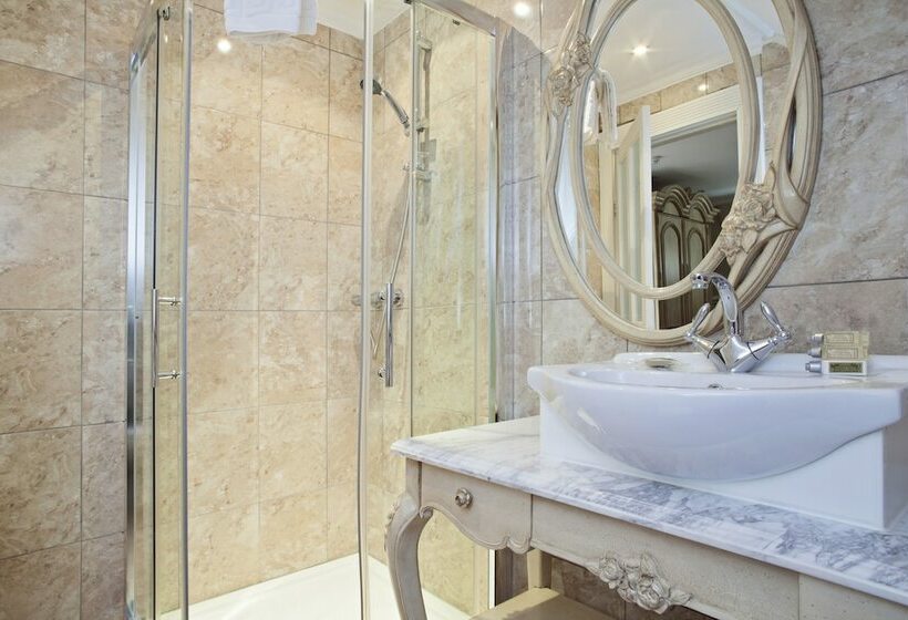 스탠다드 룸, Berwick Lodge