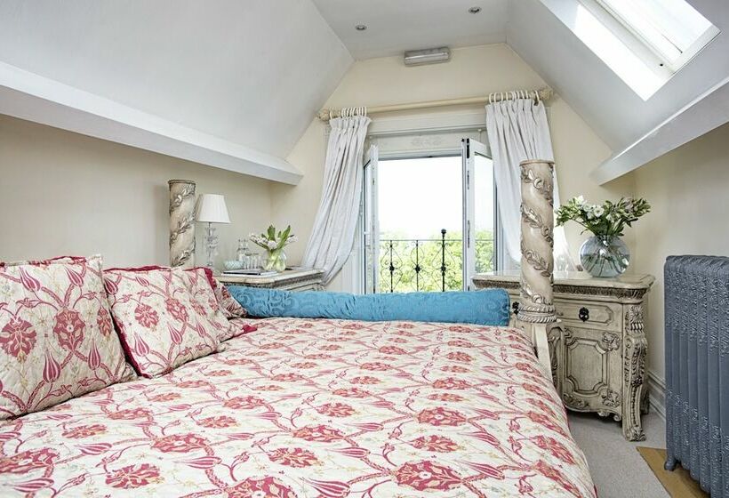 스탠다드 룸, Berwick Lodge