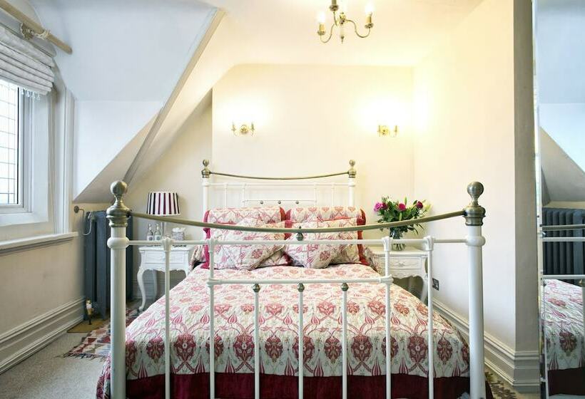 스탠다드 룸, Berwick Lodge