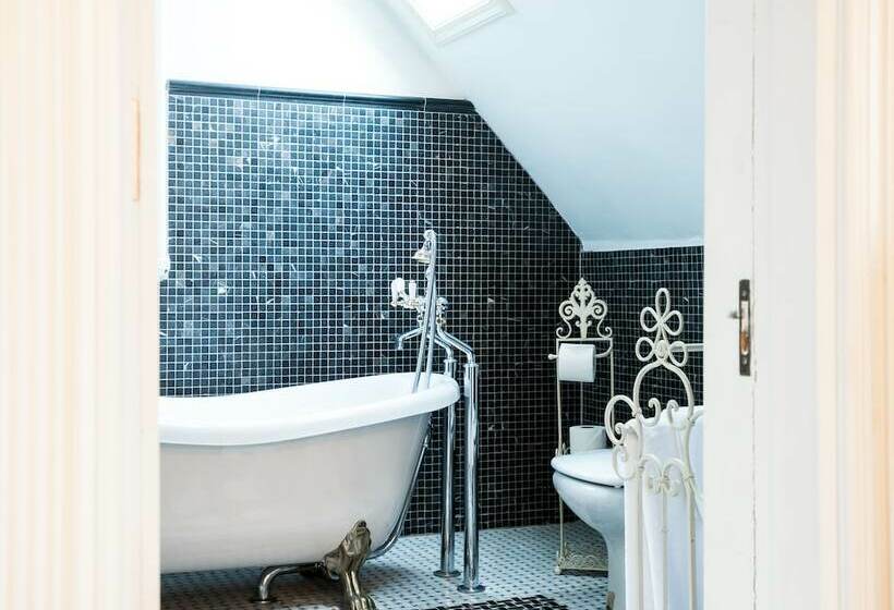 스탠다드 룸, Berwick Lodge