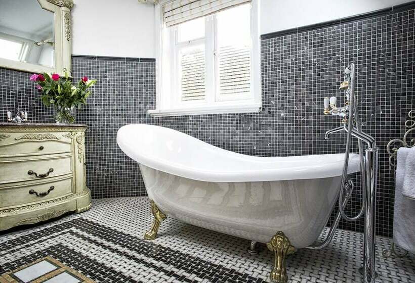 스탠다드 룸, Berwick Lodge