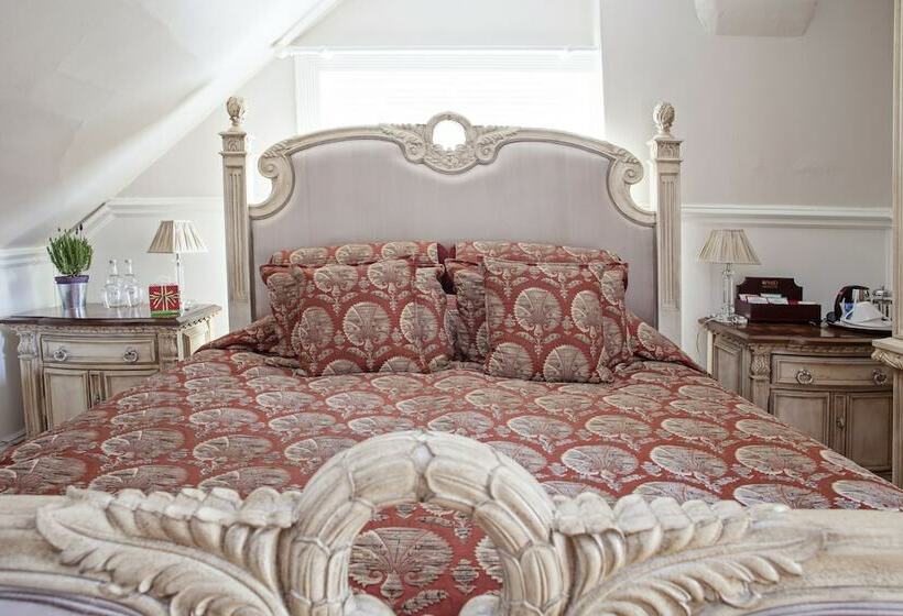 스탠다드 룸, Berwick Lodge