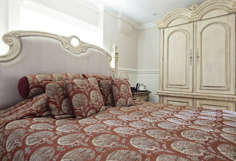 스탠다드 룸, Berwick Lodge