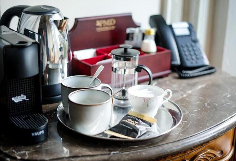 스탠다드 룸, Berwick Lodge