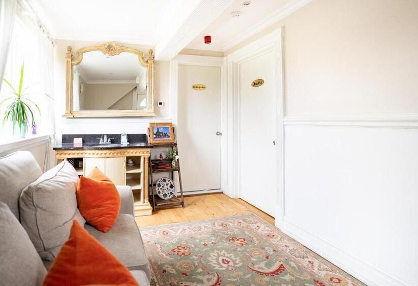 스탠다드 룸, Berwick Lodge