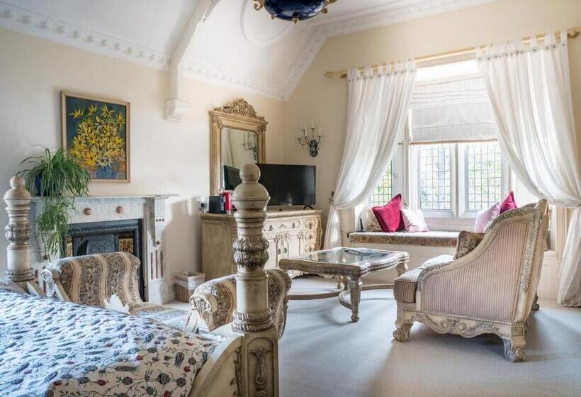 수피리어 스위트, Berwick Lodge