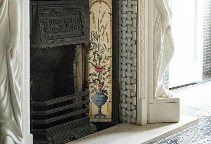 디럭스 스위트, Berwick Lodge