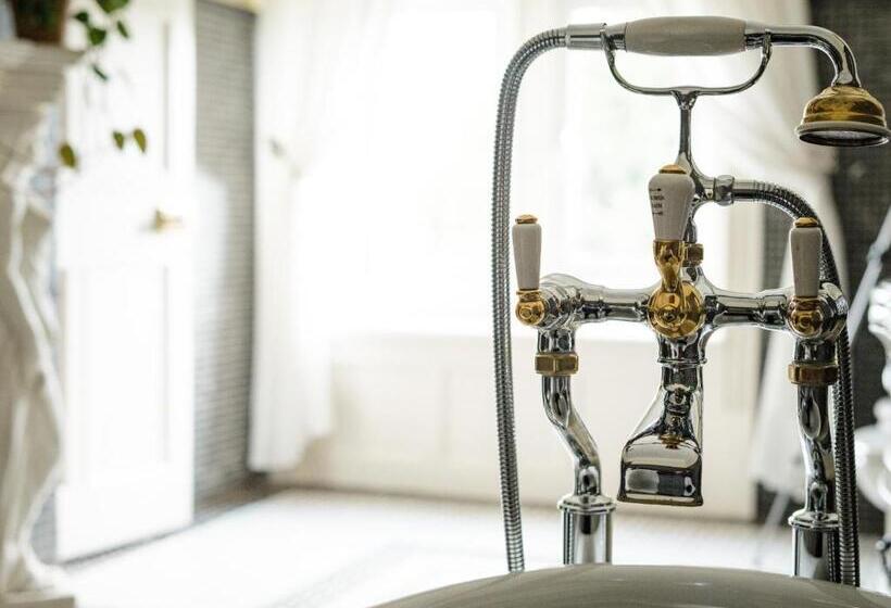 디럭스 스위트, Berwick Lodge