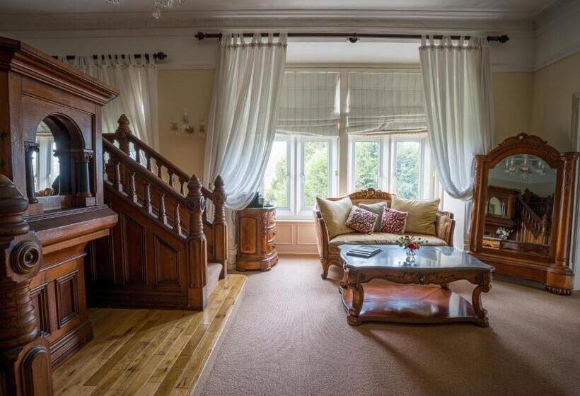 디럭스 스위트, Berwick Lodge