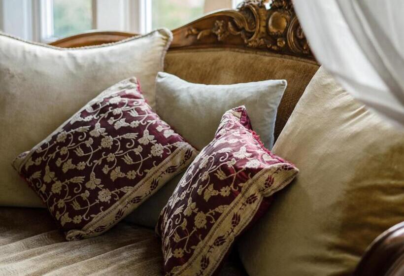 디럭스 스위트, Berwick Lodge