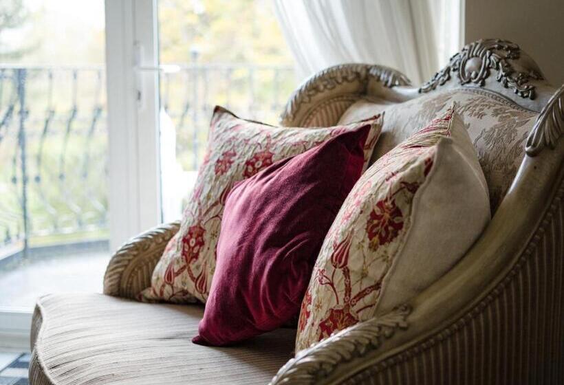 수피리어 룸, Berwick Lodge