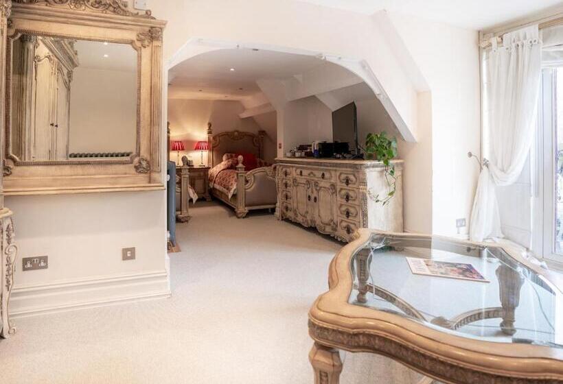 수피리어 룸, Berwick Lodge