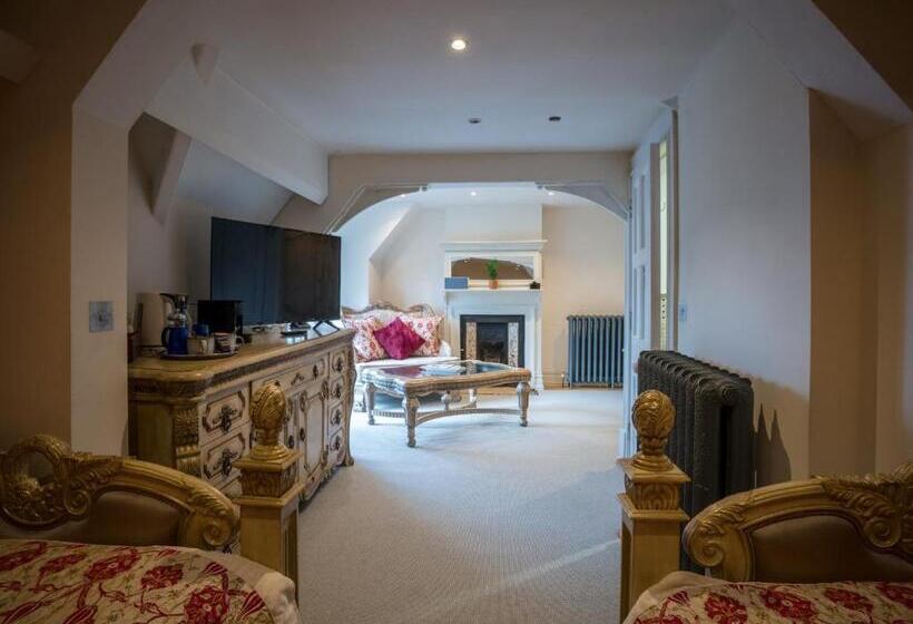 수피리어 룸, Berwick Lodge