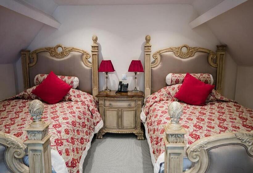 수피리어 룸, Berwick Lodge