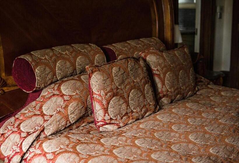 디럭스 스위트 킹 침대, Berwick Lodge