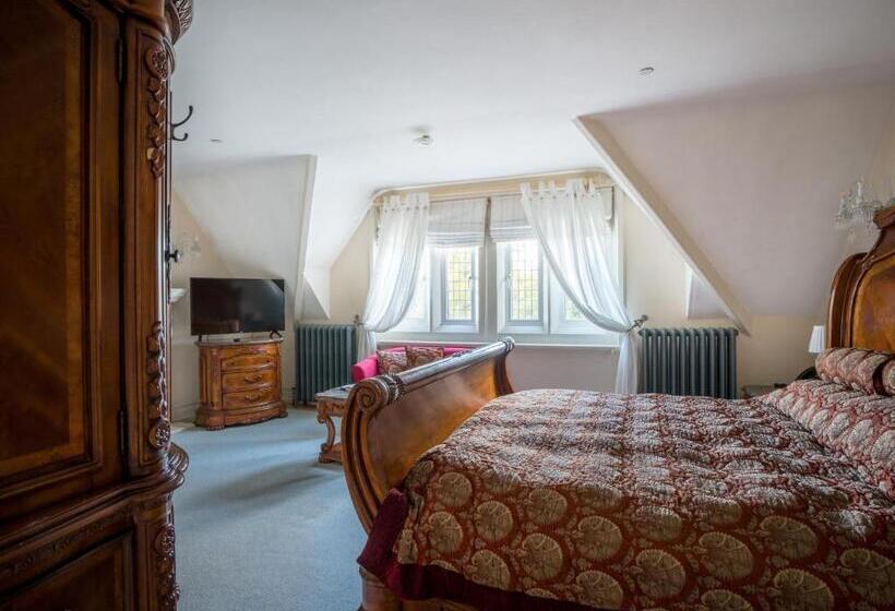 클래식 룸, Berwick Lodge