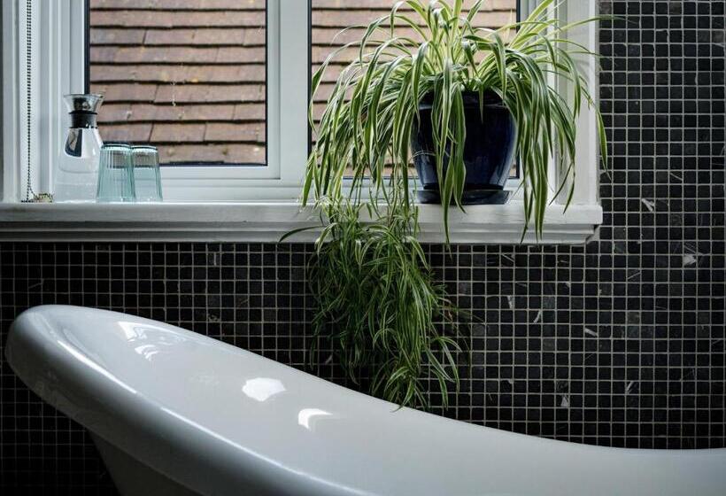 스탠다드 룸, Berwick Lodge