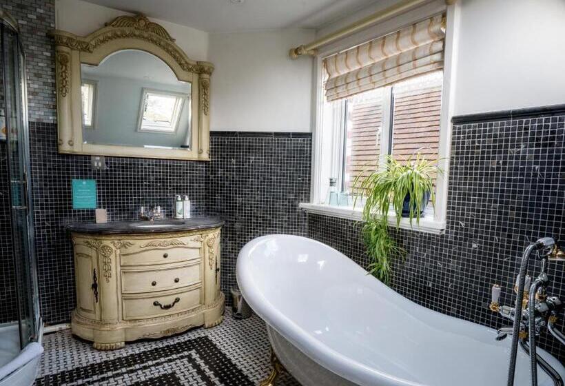 스탠다드 룸, Berwick Lodge