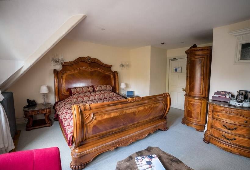 클래식 룸, Berwick Lodge