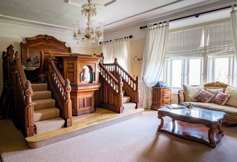 디럭스 스위트, Berwick Lodge