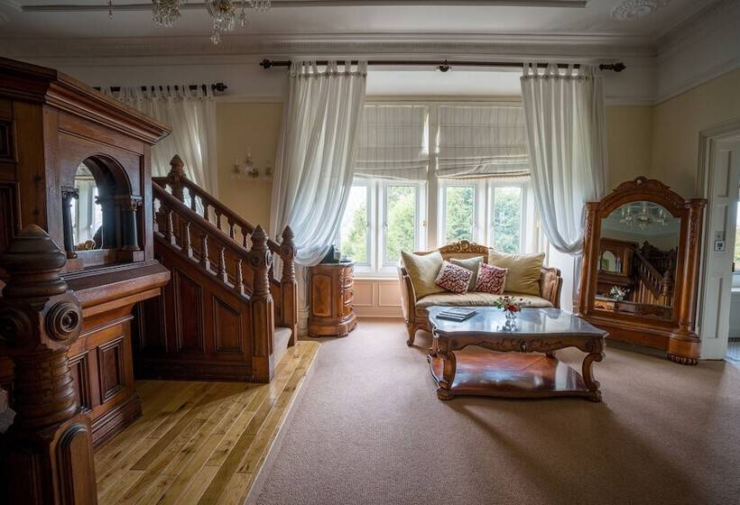 디럭스 스위트, Berwick Lodge