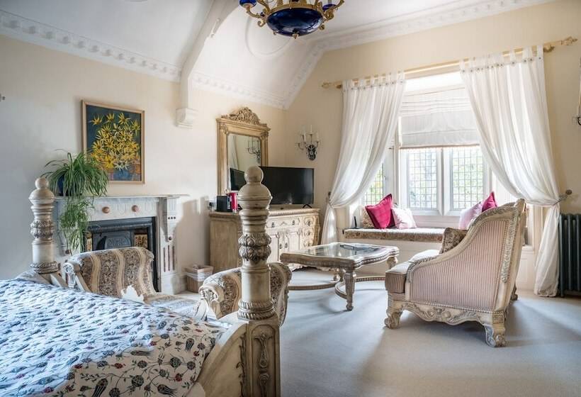 수피리어 스위트, Berwick Lodge