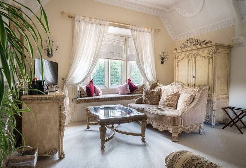 수피리어 스위트, Berwick Lodge