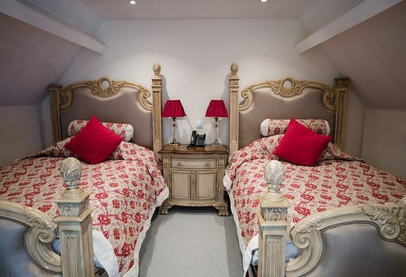 수피리어 룸, Berwick Lodge