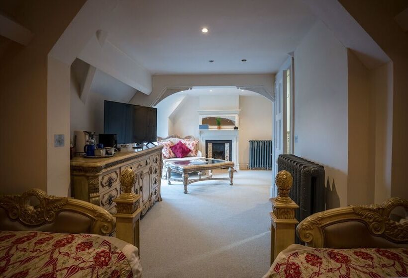 수피리어 룸, Berwick Lodge