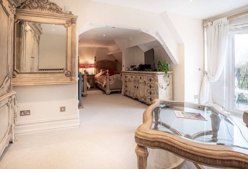 수피리어 룸, Berwick Lodge