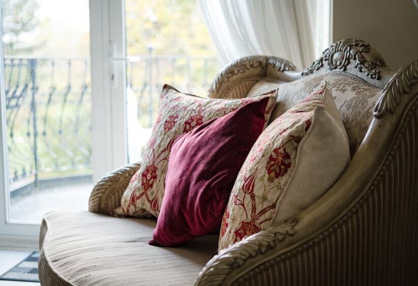 수피리어 룸, Berwick Lodge