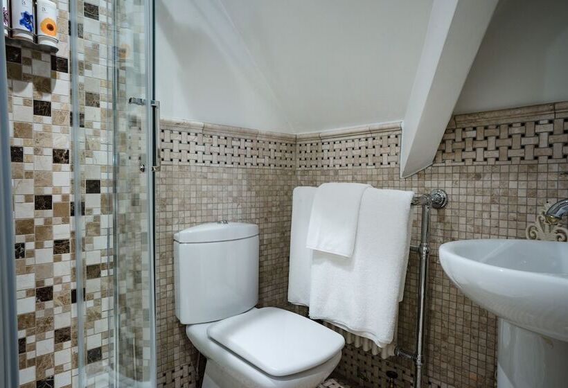 수피리어 룸, Berwick Lodge