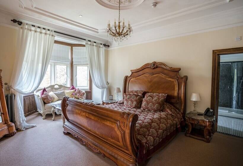 디럭스 스위트, Berwick Lodge