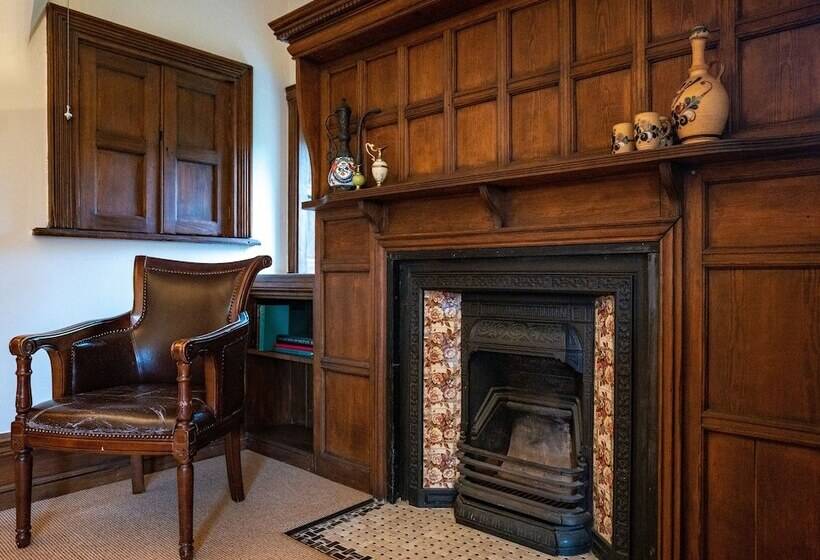 디럭스 스위트, Berwick Lodge