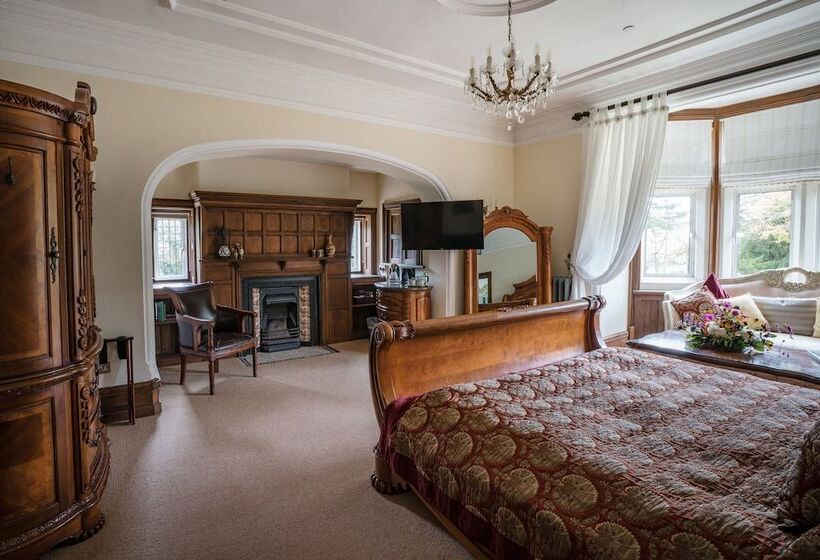 디럭스 스위트, Berwick Lodge