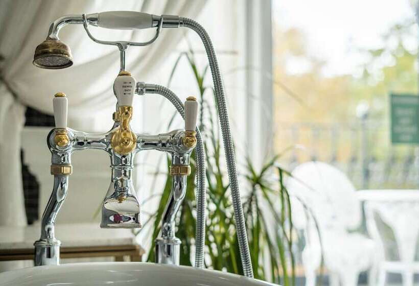 디럭스 스위트, Berwick Lodge