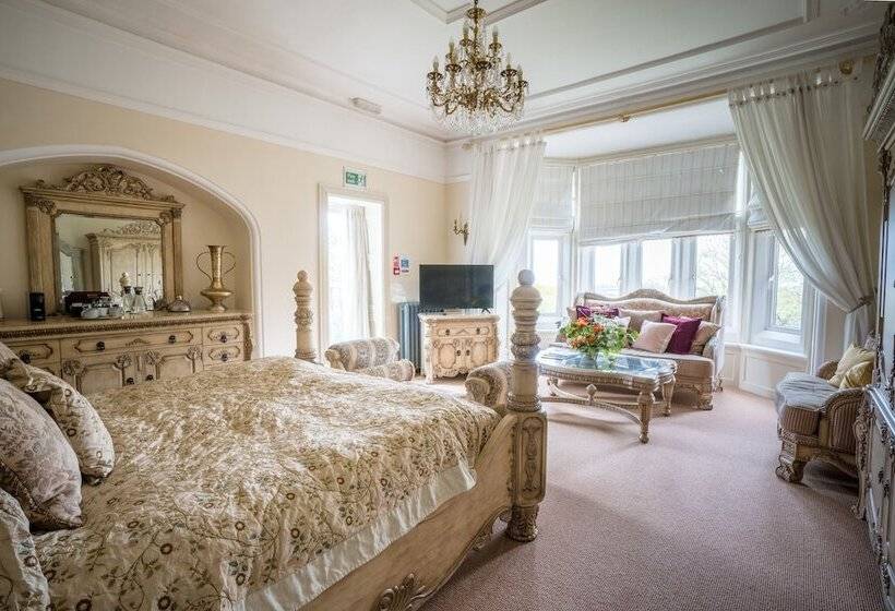 디럭스 스위트, Berwick Lodge